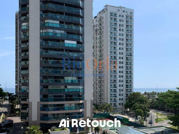 Imagem Apartamento com 3 Quartos à Venda, 140 m² em Barra Da Tijuca - Rio De Janeiro