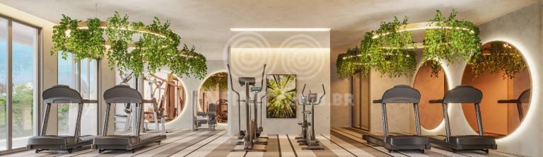 Imagem Apartamento com 1 Quarto à Venda, 30 m² em Campo Belo - São Paulo