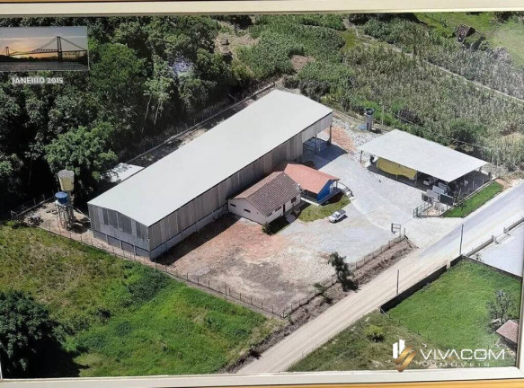 Terreno à Venda, 27.340 m² em Biguaçu