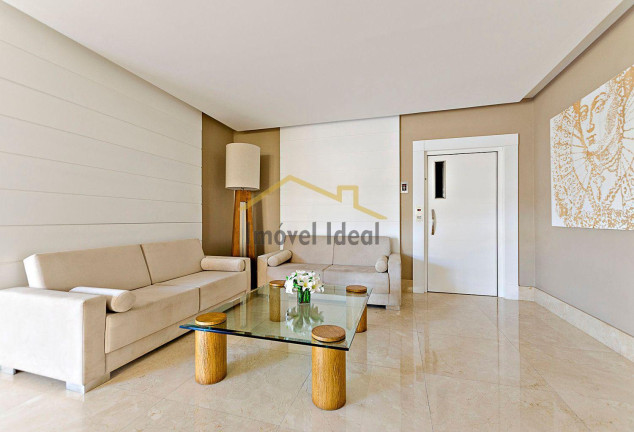 Imagem Apartamento com 4 Quartos à Venda, 302 m² em Batel - Curitiba