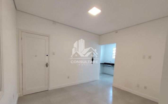 Apartamento com 2 Quartos à Venda, 62 m² em Boqueirão - Santos