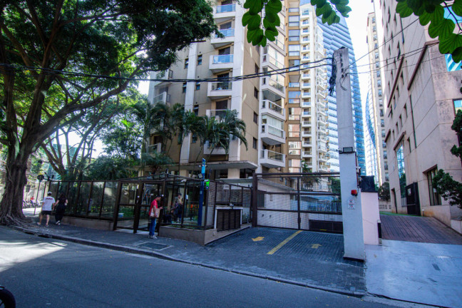 Imagem Apartamento com 1 Quarto à Venda, 63 m² em Vila Olímpia - São Paulo