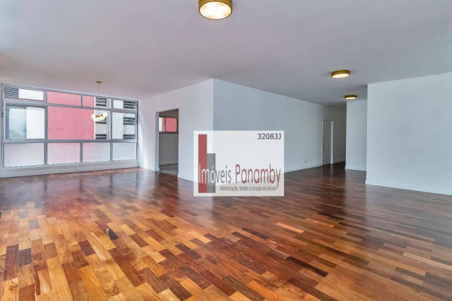 Imagem Apartamento com 3 Quartos à Venda ou Locação, 267 m² em Paraíso - São Paulo