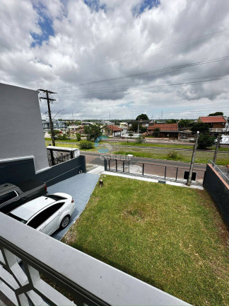 Imagem Sobrado com 3 Quartos à Venda, 212 m² em Santo Inácio - Esteio