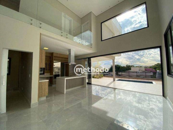 Casa com 3 Quartos à Venda, 270 m² em Swiss Park - Campinas