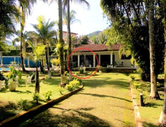 Imagem Casa com 4 Quartos à Venda, 724 m² em Boiçucanga - São Sebastião