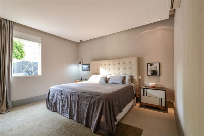Imagem Apartamento com 1 Quarto à Venda, 176 m² em Jardim Paulistano - São Paulo