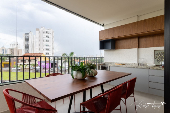 Imagem Apartamento com 3 Quartos à Venda, 74 m² em Parque Amazônia - Goiânia