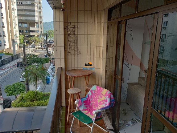 Imagem Apartamento com 2 Quartos à Venda,  em Boa Vista - São Vicente
