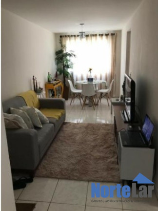 Imagem Apartamento com 2 Quartos à Venda, 52 m² em Vila Bonilha Nova - São Paulo