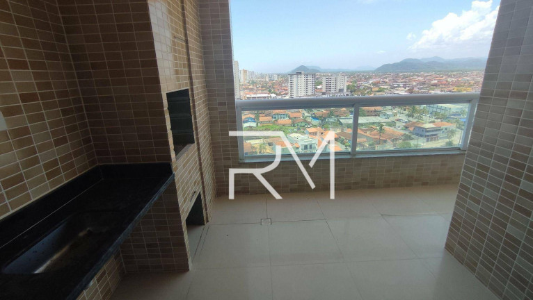 Imagem Apartamento com 2 Quartos à Venda, 82 m² em Aguapeú - Mongaguá