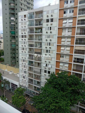 Imagem Apartamento com 1 Quarto para Alugar, 40 m² em Vila Itapura - Campinas Imagem Apartamento com 1 Quarto para Alugar, 40 m² em Vila Itapura - Campinas