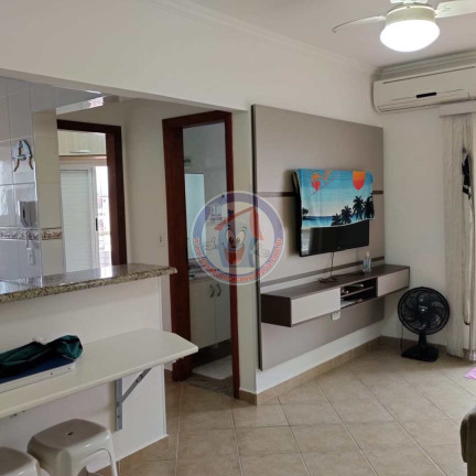 Imagem Apartamento com 1 Quarto à Venda, 50 m² em Vera Cruz - Mongaguá