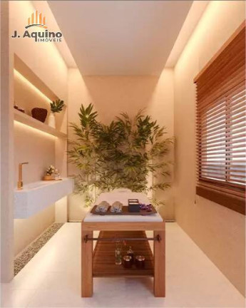 Apartamento com 3 Quartos à Venda, 29 m² em Porto Das Dunas - Aquiraz