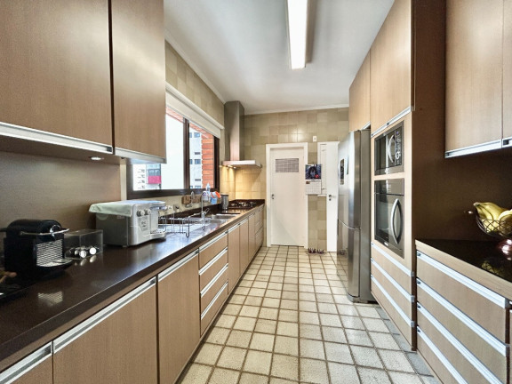 Imagem Apartamento com 4 Quartos à Venda, 220 m² em Sumaré - São Paulo