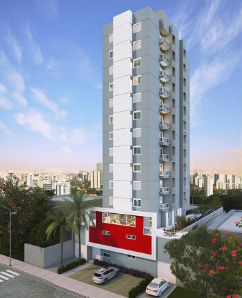 Imagem Apartamento com 1 Quarto à Venda, 45 m² em Vila Olímpia - São Paulo Imagem Apartamento com 1 Quarto à Venda, 45 m² em Vila Olímpia - São Paulo