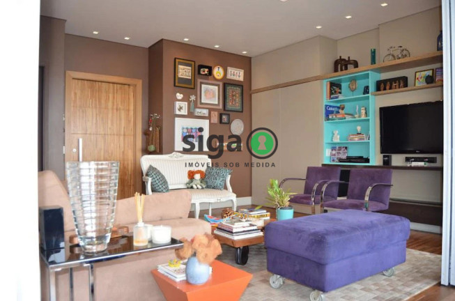 Imagem Apartamento com 4 Quartos à Venda, 275 m² em Jardim Das Vertentes - São Paulo Imagem Apartamento com 4 Quartos à Venda, 275 m² em Jardim Das Vertentes - São Paulo