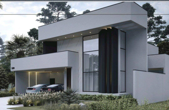 Imagem Casa com 3 Quartos à Venda,  em Residenciais Fazenda Itapema - Limeira