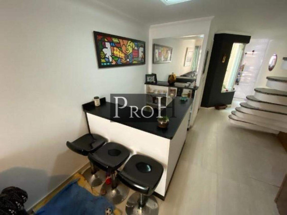 Imagem Sobrado com 3 Quartos à Venda, 115 m² em Vila Linda - Santo André Imagem Sobrado com 3 Quartos à Venda, 115 m² em Vila Linda - Santo André