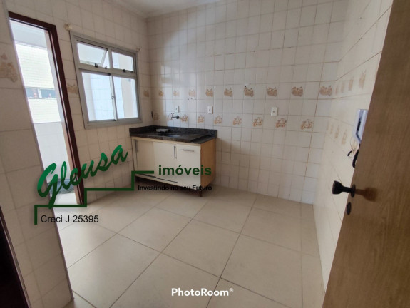 Imagem Kitnet com 1 Quarto à Venda, 50 m² em Canto Do Forte - Praia Grande