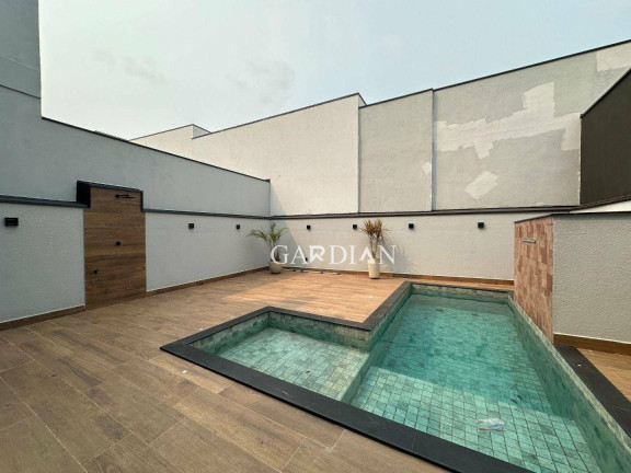 Imagem Sobrado com 3 Quartos à Venda, 185 m² em Loteamento Park Gran Reserve - Indaiatuba