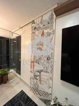 Imagem Apartamento com 2 Quartos à Venda, 65 m² em Jardim - Santo André