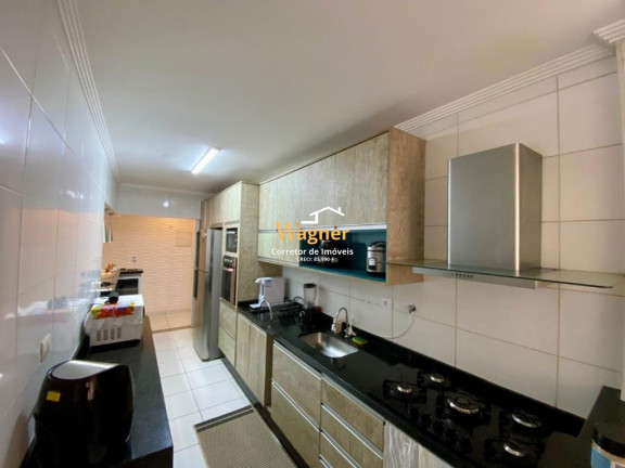 Imagem Apartamento com 3 Quartos à Venda, 103 m² em Canto Do Forte - Praia Grande