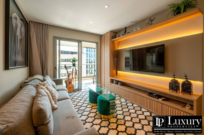 Imagem Apartamento com 1 Quarto à Venda, 71 m² em Moema - São Paulo