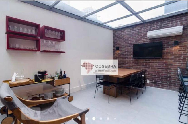 Imagem Apartamento com 1 Quarto à Venda, 77 m² em Jardim Paulista - São Paulo Imagem Apartamento com 1 Quarto à Venda, 77 m² em Jardim Paulista - São Paulo
