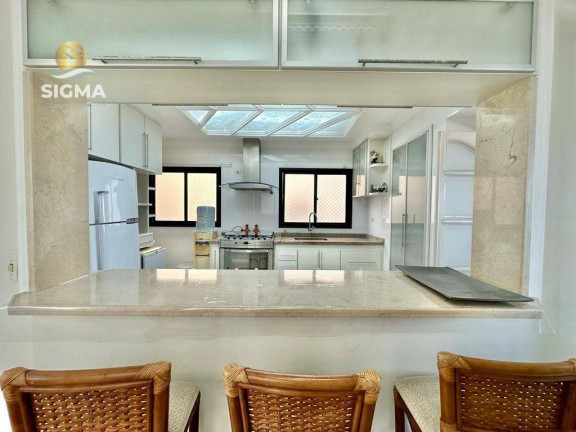 Imagem Apartamento com 3 Quartos à Venda, 140 m² em Pitangueiras - Guarujá Imagem Apartamento com 3 Quartos à Venda, 140 m² em Pitangueiras - Guarujá