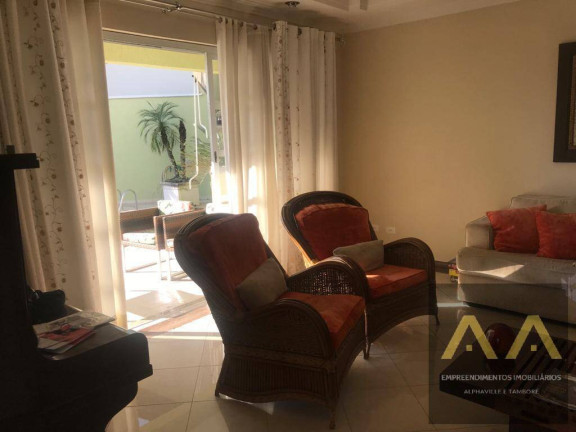 Imagem Casa com 4 Quartos à Venda, 353 m² em Alphaville - Santana De Parnaíba