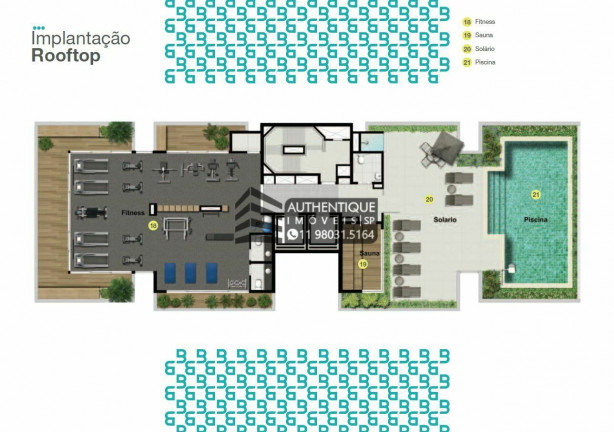 Imagem Apartamento com 1 Quarto à Venda, 38 m² em Consolação - São Paulo Imagem Apartamento com 1 Quarto à Venda, 38 m² em Consolação - São Paulo