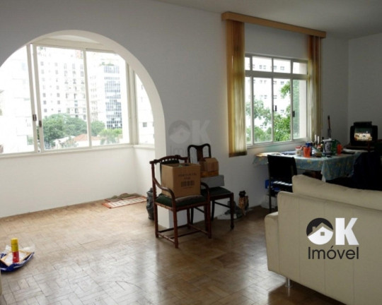 Apartamento com 3 Quartos à Venda, 160 m² em Jardim Paulista - São Paulo