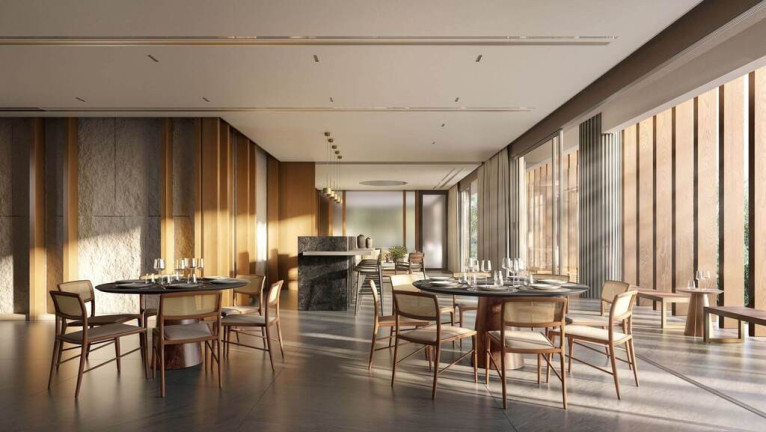 Imagem Apartamento com 4 Quartos à Venda, 382 m² em Bela Vista - Porto Alegre