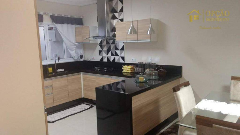 Imagem Casa com 3 Quartos à Venda, 273 m² em Condomínio Lagos D'icaraí - Salto Imagem Casa com 3 Quartos à Venda, 273 m² em Condomínio Lagos D'icaraí - Salto