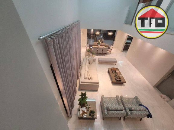 Imagem Casa com 4 Quartos à Venda, 345 m² em Condomínio - Marabá Imagem Casa com 4 Quartos à Venda, 345 m² em Condomínio - Marabá