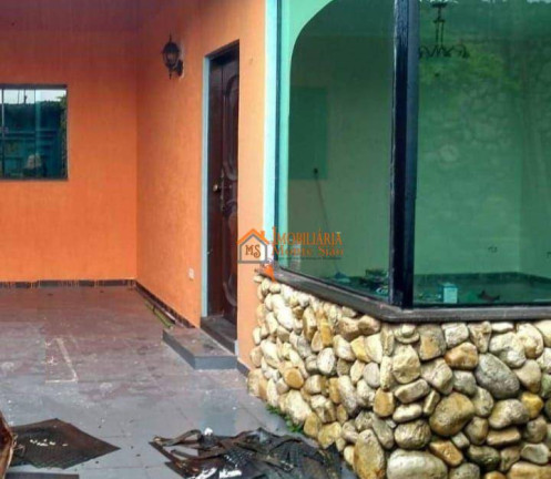 Imagem Sobrado com 3 Quartos à Venda, 200 m² em Vila Nova Bonsucesso - Guarulhos