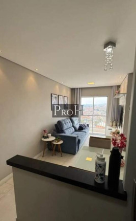 Imagem Apartamento com 2 Quartos à Venda, 54 m² em Vila Humaitá - Santo André Imagem Apartamento com 2 Quartos à Venda, 54 m² em Vila Humaitá - Santo André