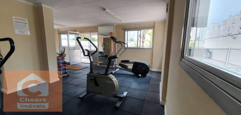 Imagem Apartamento com 3 Quartos à Venda, 82 m² em Vila Clementino - São Paulo