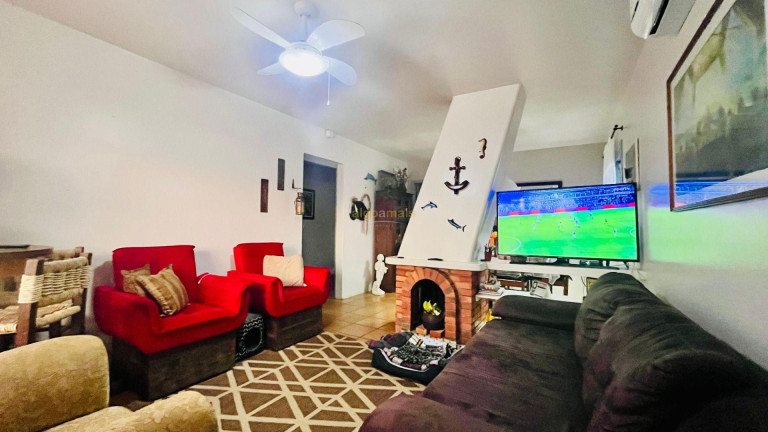 Imagem Casa com 3 Quartos à Venda, 120 m² em Centro - Xangri-lá