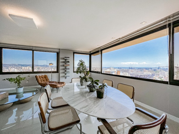 Imagem Apartamento com 3 Quartos à Venda, 168 m² em Rio Branco - Porto Alegre