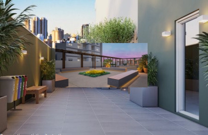Imagem Apartamento com 2 Quartos à Venda, 56 m² em Vila Galvão - Guarulhos