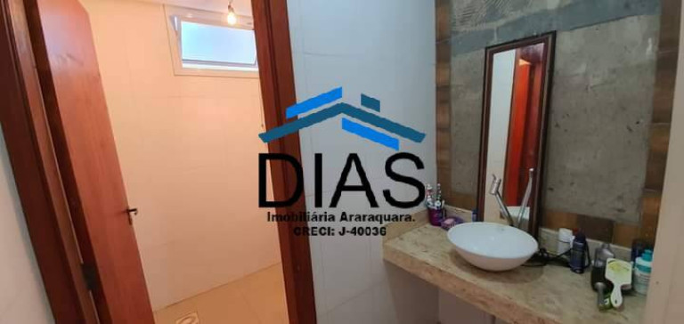 Imagem Casa com 3 Quartos à Venda, 135 m² em Jardim Das Gaivotas - Araraquara