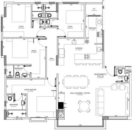 Imagem Apartamento com 4 Quartos à Venda, 144 m² em Centro - Balneário Camboriú Imagem Apartamento com 4 Quartos à Venda, 144 m² em Centro - Balneário Camboriú