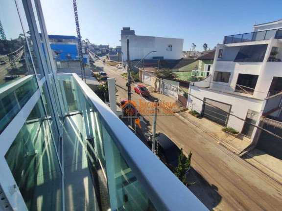 Imagem Sobrado com 4 Quartos à Venda, 450 m² em Residencial E Comercial Guarulhos - Guarulhos