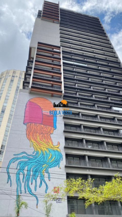 Apartamento com 1 Quarto à Venda,  em República - São Paulo