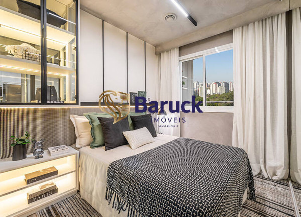 Imagem Apartamento com 1 Quarto à Venda, 29 m² em Saúde - São Paulo Imagem Apartamento com 1 Quarto à Venda, 29 m² em Saúde - São Paulo
