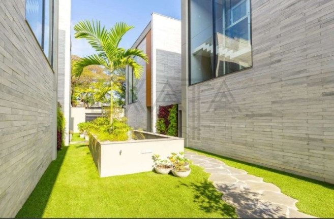 Imóvel com 4 Quartos à Venda, 869 m² em Brooklin - São Paulo