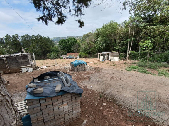 Terreno à Venda, 1.500 m² em Jardim Estância Brasil - Atibaia