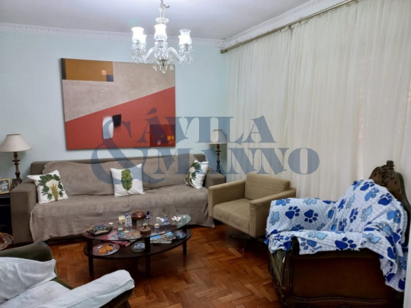 Casa com 4 Quartos à Venda,  em Mooca - São Paulo